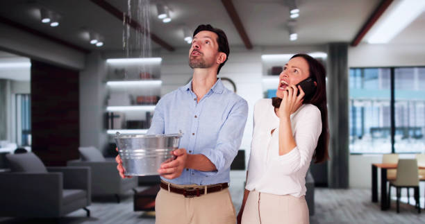 Best Water damage cleanup near me  in Ahtanum, WA